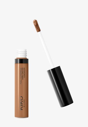 FULL COVERAGE DARK CIRCLES CONCEALER - Concealer - dark chestnut