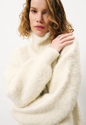 FRNCH NADINE - Pullover - creme