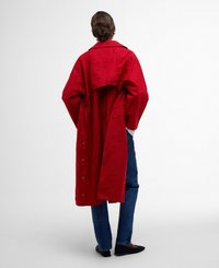 Barbour THE EDIT BY ALEXA fioletowy