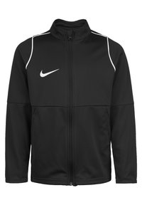 Nike Performance - PARK 20 DRY TRAININGSJACKE HERREN - Veste de survêtement - black/white Image miniature 1