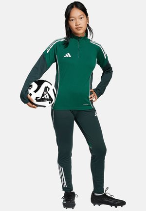 adidas Performance Langarmshirt - gruengruen