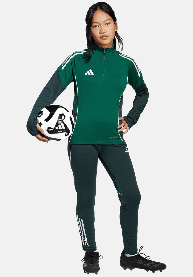 adidas Performance Langarmshirt - gruengruen