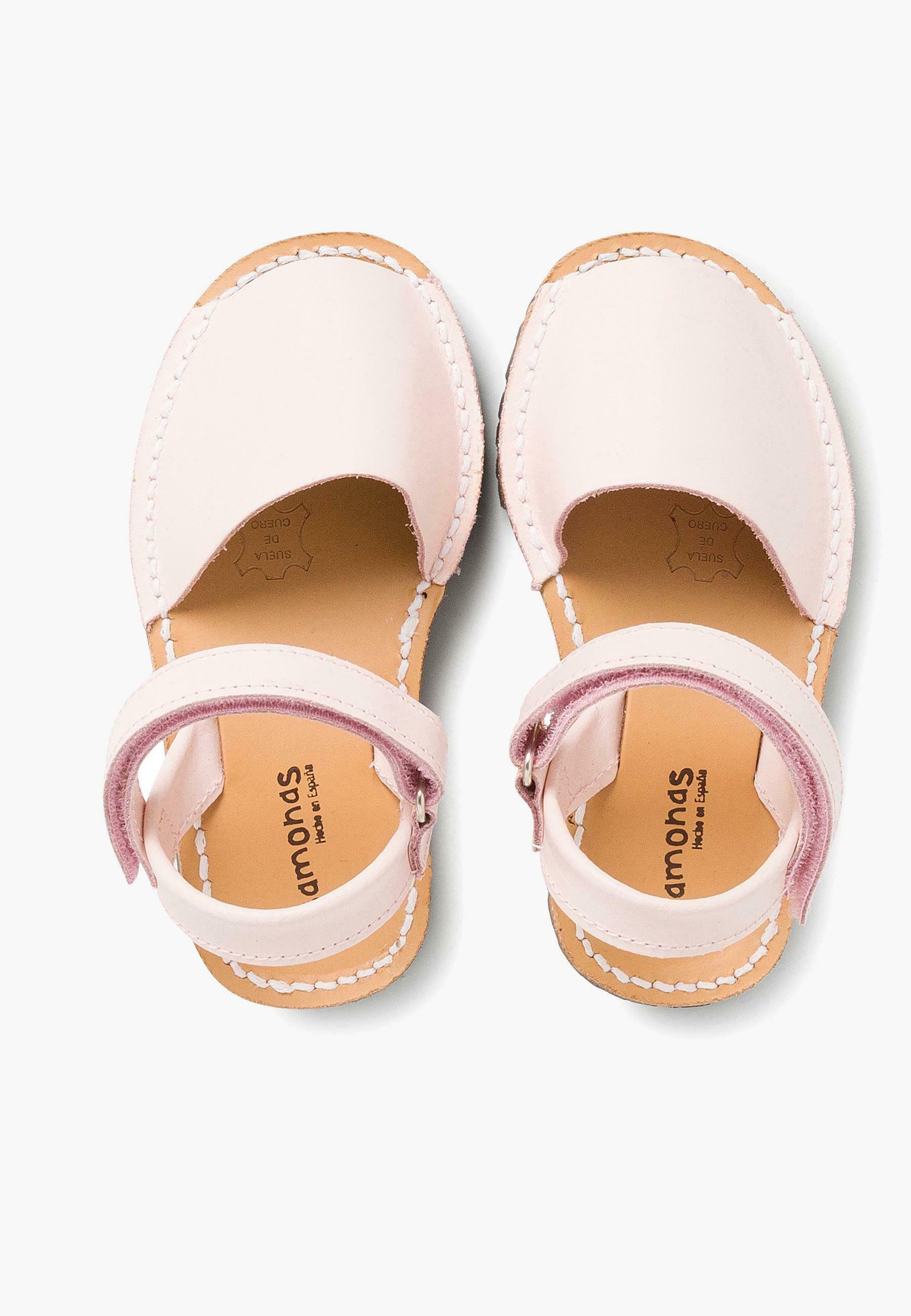 Pisamonas MENORQUINAS AVARCAS - Sandalias - rosa - Zalando.es