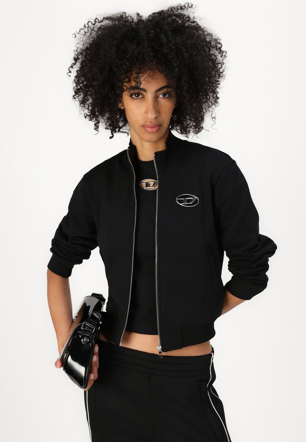 FLACIN - Zip-up sweatshirt4