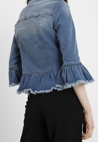 ONLY Jeansjacka - light-blue denim