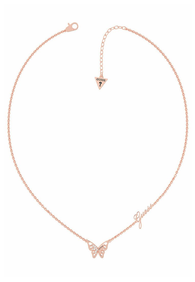 Guess MY SECRET - Collana - yellow gold-coloured/rose/dorato