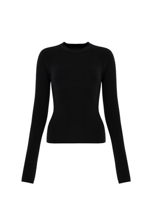 WRSTBHVR, WRSTBHVR LONGSLEEVE AMBER V2 LONGSLEEVE - Pullover - black beauty