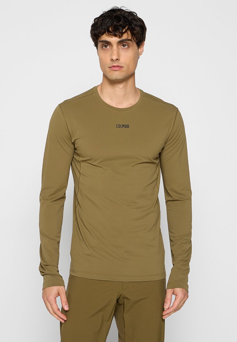 Colmar Sport T-shirt kaki Colmar Sport T-shirt kaki