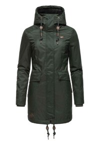 Niet geselecteerd, dark olive