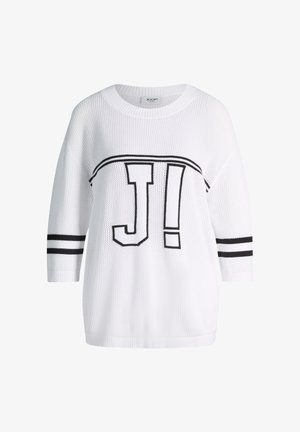 JOOP! Jeans, STRICK KAMIAS - Trui - weiß