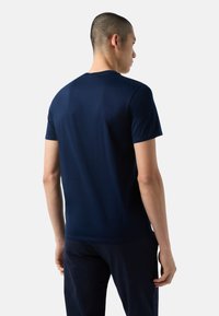 Bogner AARON - Jednoduché tričko - navy blau