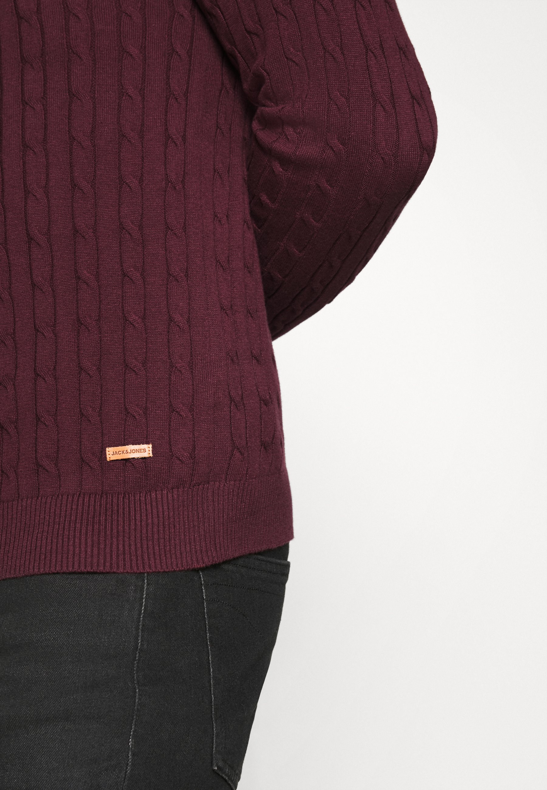 Homme JJRICHARD CREW NECK - Pullover Homme JJRICHARD CREW NECK - Pullover