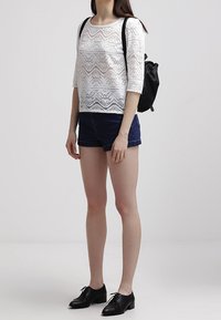 ONLY Långärmad tröja - off-white