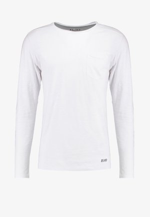 Blend, BHBhnicolai - Longsleeve - white