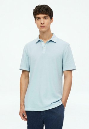 s.Oliver POLO-SHIRT - Polo shirt - hellblau