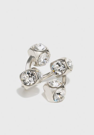 Lorette Colé Duprat QUADRI SQUARE UNISEX - Ring - silver-coloured