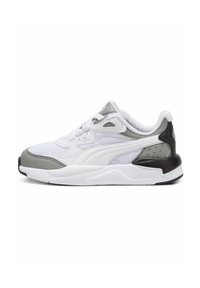 Puma - X-RAY SPEED AC UNISEX - Zapatillas - stormy slate white black Imagen en miniatura 1