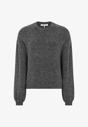 Soft Rebels Jersey de punto - dark grey melange