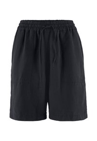 Unausgewählt, schwarz