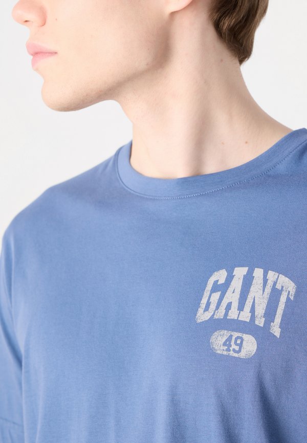 SEASONAL GRAPHIC - Basic T-shirt - salty sea4