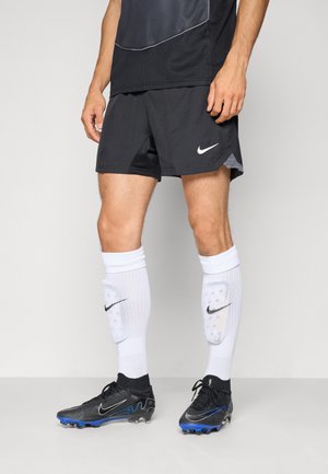 SHORT - Korte sportsbukser - black/light graphite/sail