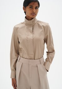 InWear - KEIXIW - Bluse - mocha grey Thumbnail-Bild 1