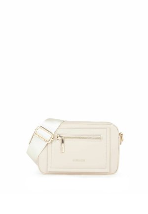 NILAMBUR - Schoudertas - beige