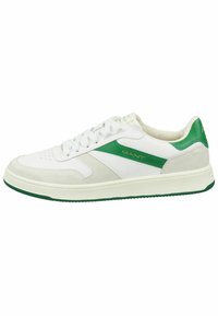 Sneaker low - white/green