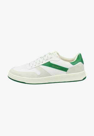 GANT Sneaker low - white/green