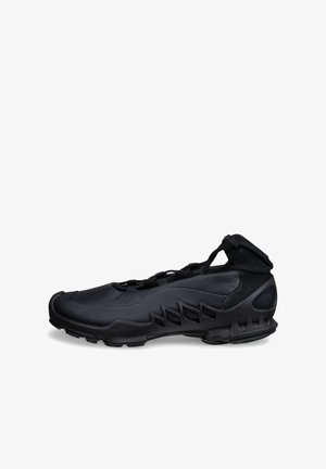 ECCO, ECCO BIOM AEX W. - Ballerine con cavigliera - black black black