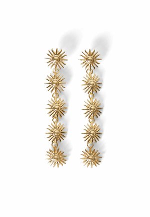 Orecchini A Cerchio Donna In Argento Sterling 925 A Forma Di Ibisco – Gioielli Floreali Ipoallergenici, Regalo Con Scatola Portagioie