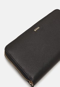 BOSS ALYCE TRAVEL WALLET - Portafoglio - black