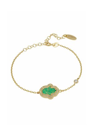 Armbånd - green