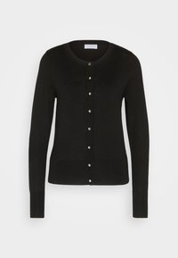 CARDIGAN ANNA - Vesta na kopčanje - black
