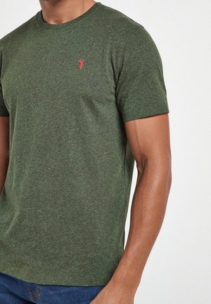 T-shirt imprimé - khaki