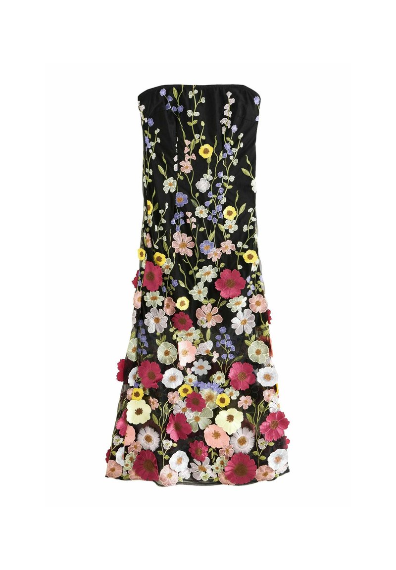 Next Maxi-jurk zwart