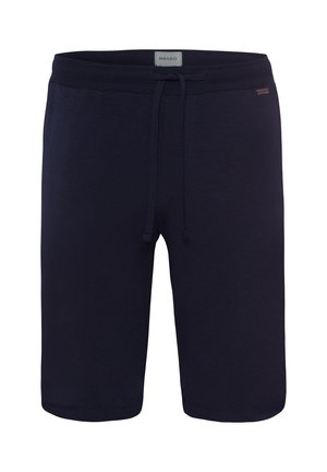 Hanro CASUALS - Pyžamový spodní díl - deep navy