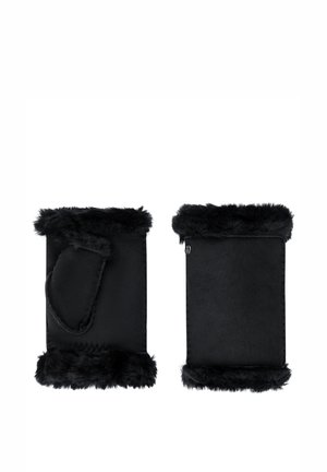 Roeckl, ROECKL HANDSCHUHE WINNIPEG - Kurzfingerhandschuh - black