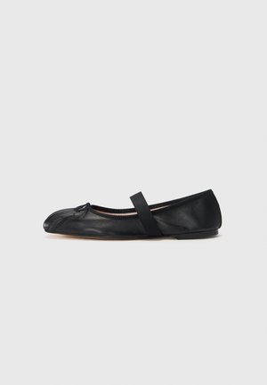 COTON - Ballet pumps - black