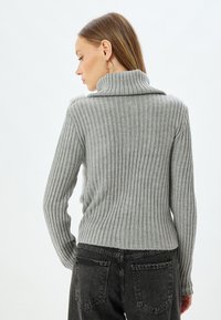 Koton Strickjacke - grey
