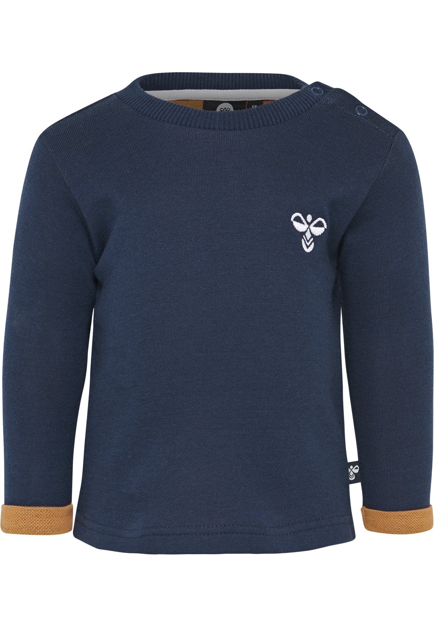 Hummel Sweater dark denimBlauw Zalando.nl Blauwe Hummel Dames truien & vesten online | ZALANDO