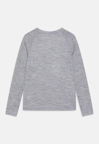 Viking SOFT BASELAYER UNISEX - Ilgarankovis viršutinės dalies drabužis - grey/light grey