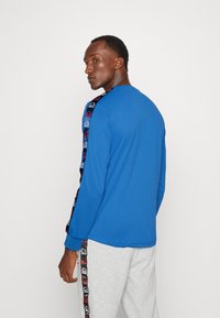 Ellesse NIOMA TEE - Camisola de manga comprida - blue