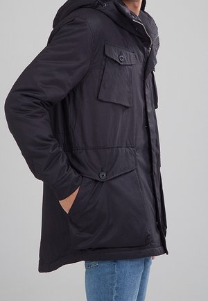 Parka - black
