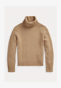 Unausgewählt, collection camel melange