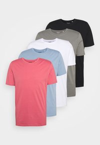 Selecionado, black, white, green