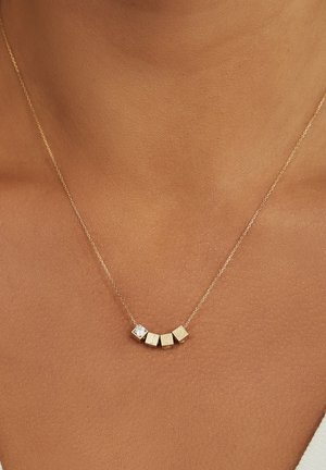 Isabel Bernard Le Carre Felie - Charm - gold coloured