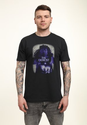 THE EXORCIST I M NOT REGAN - Print T-shirt - black