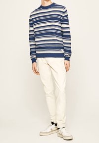 Pepe Jeans Svetr - grey