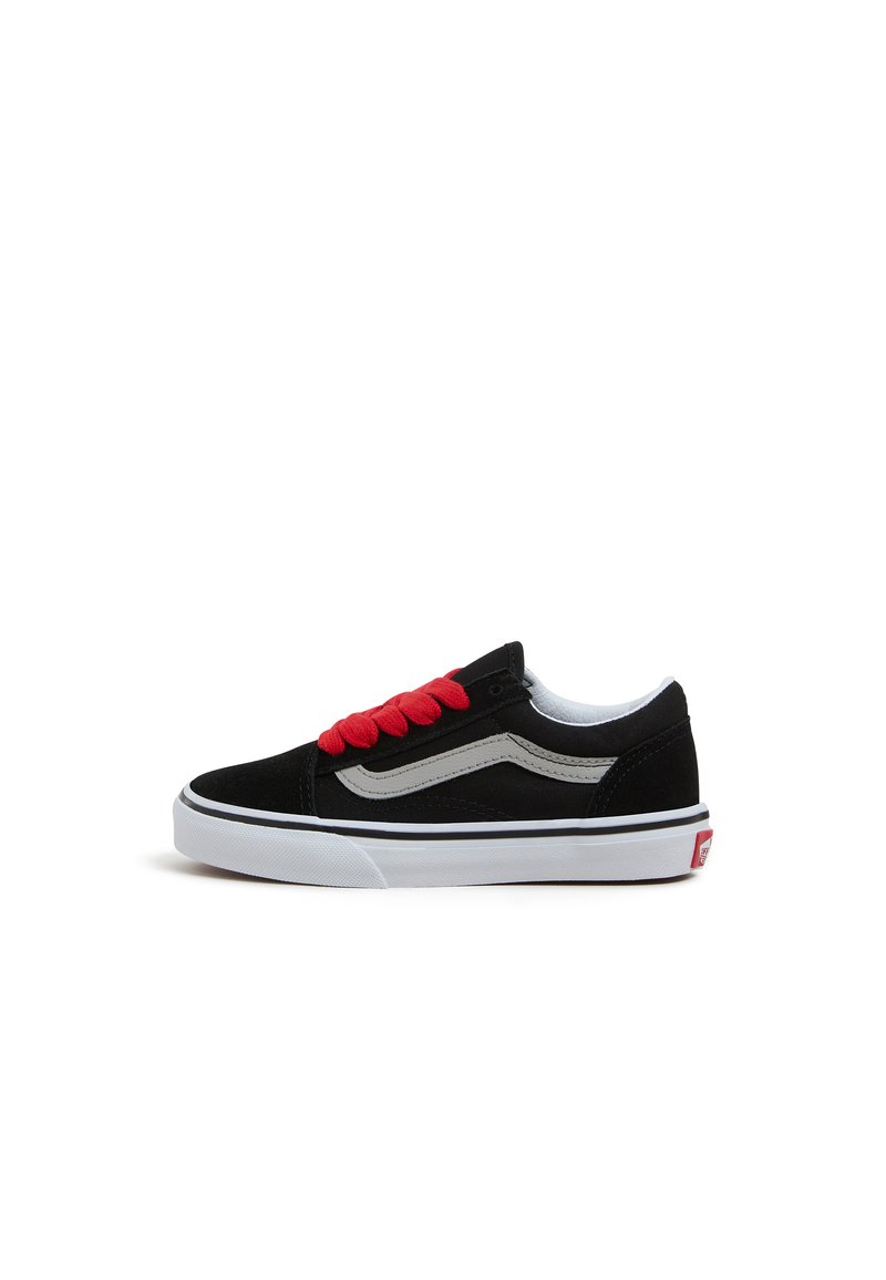 Vans OLD SKOOL - Sneakers basse - metallic black